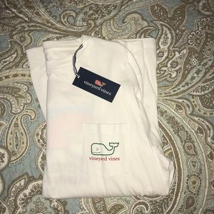 NWT Vineyard Vines Long Sleeve Holiday 2016 Shirt